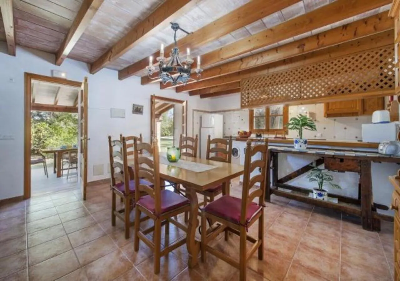 Villa Can Xanet Gran Opalo Pollenca Spain