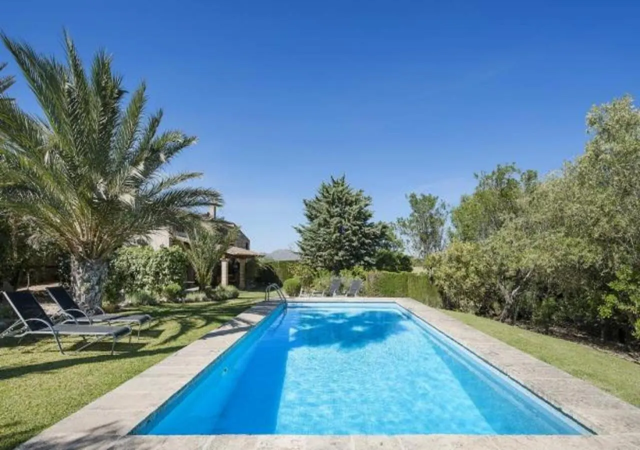 Villa Can Xanet Gran Opalo Pollenca 0*,