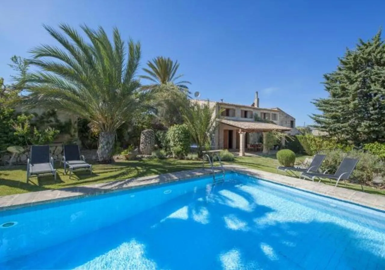 Villa Can Xanet Gran Opalo Pollenca