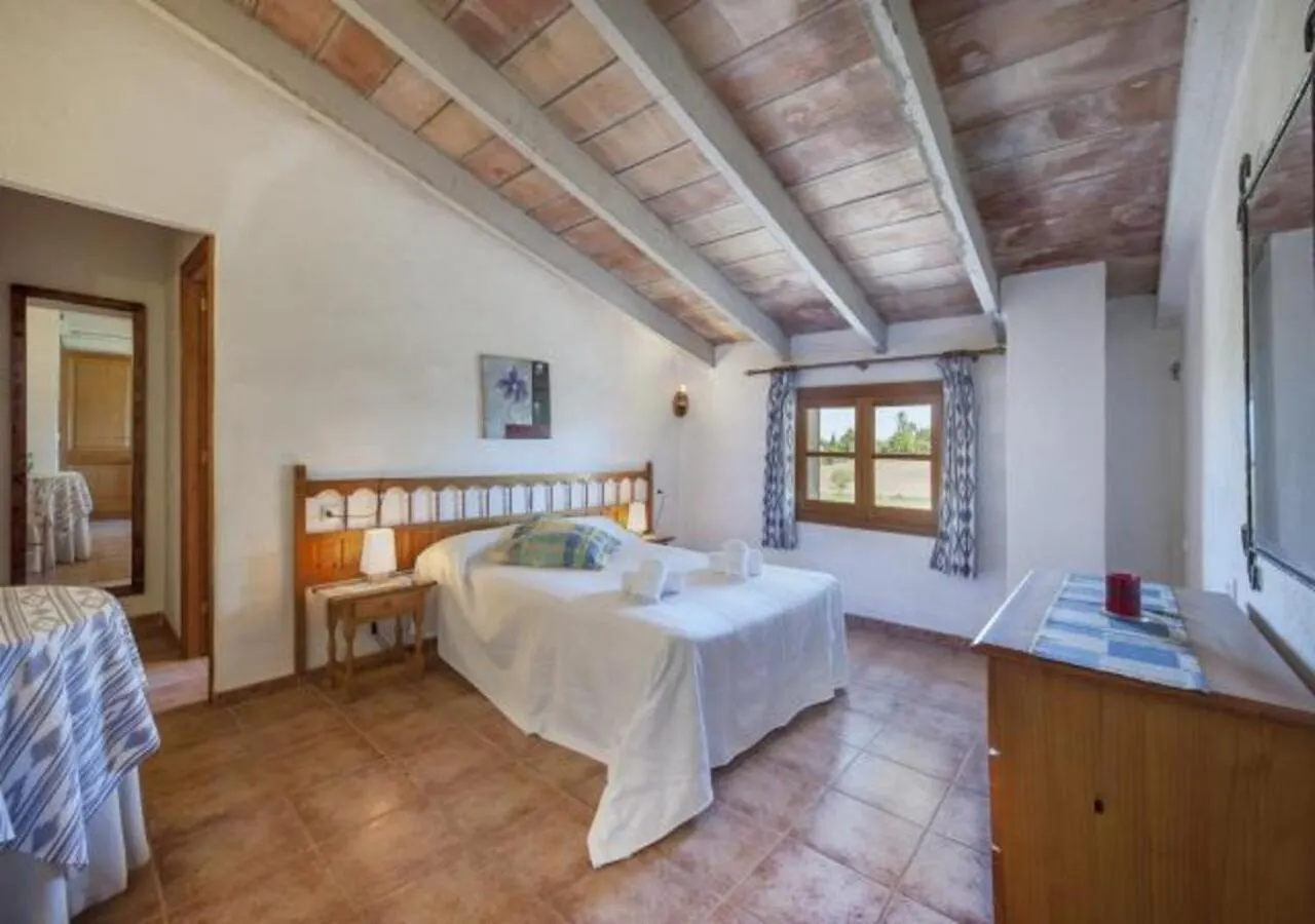 Villa Can Xanet Gran Opalo Pollenca Spain