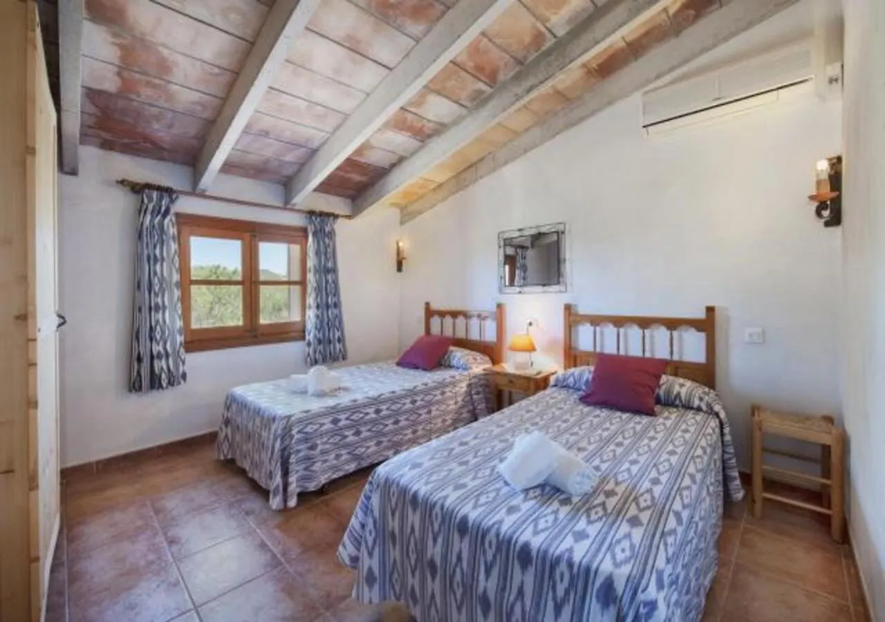 Villa Can Xanet Gran Opalo Pollenca Spain